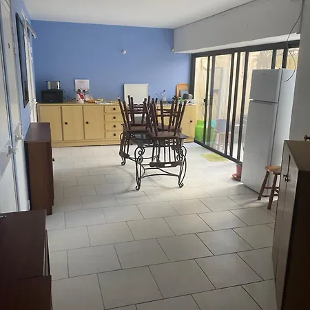 Auberge de jeunesse Akwador